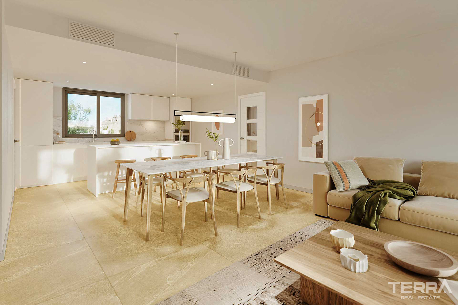 Estepona'da Satılık Deniz Manzaralı Daireler - 117270