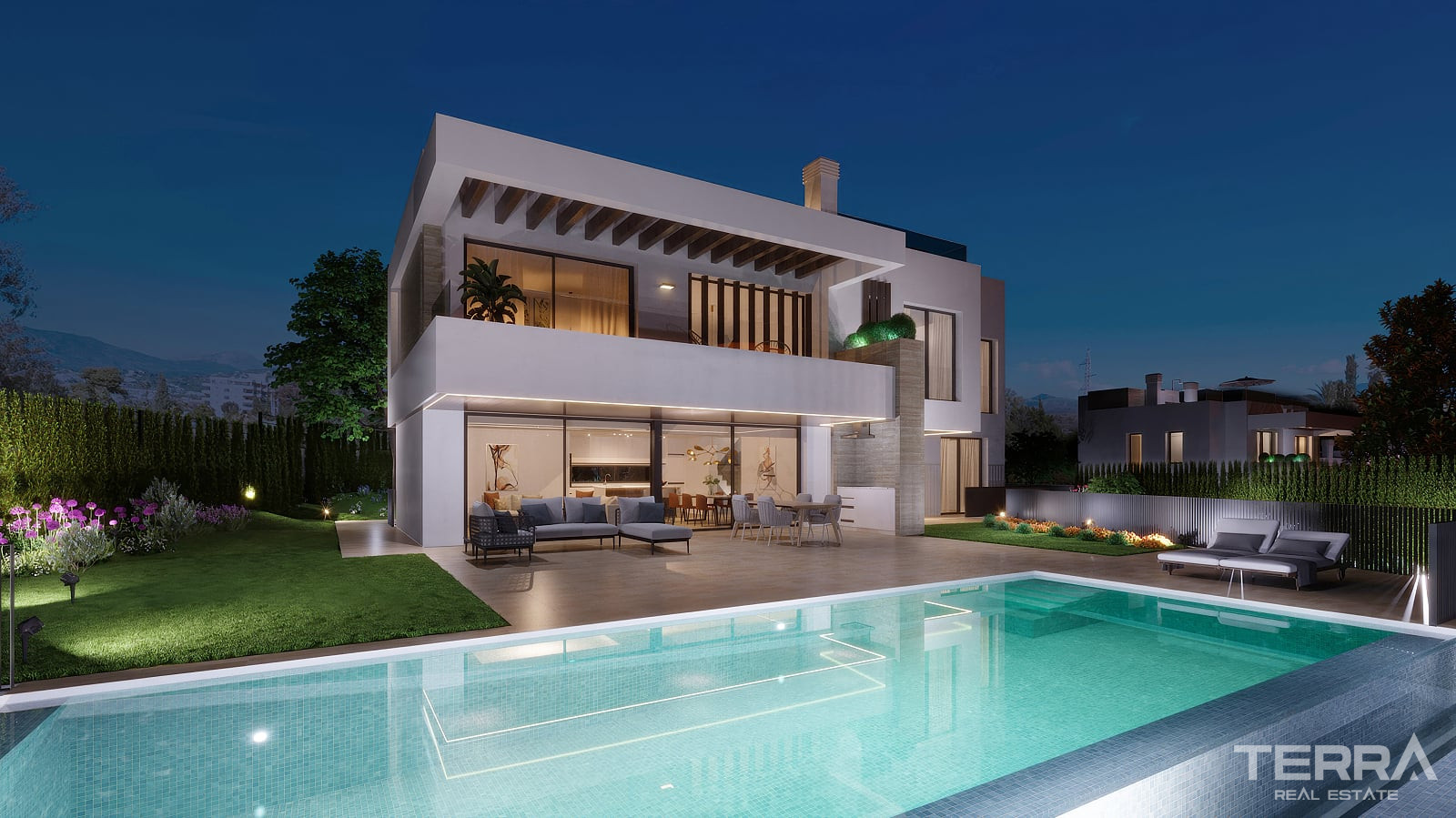 Luxury Villas for Sale in Estepona, Costa del Sol - 117277