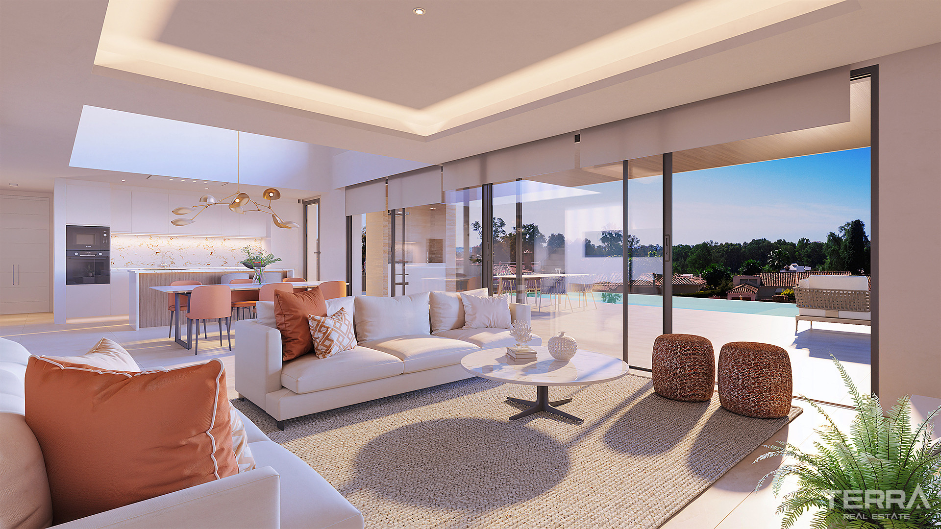 Luxury Villas for Sale in Estepona, Costa del Sol - 117278
