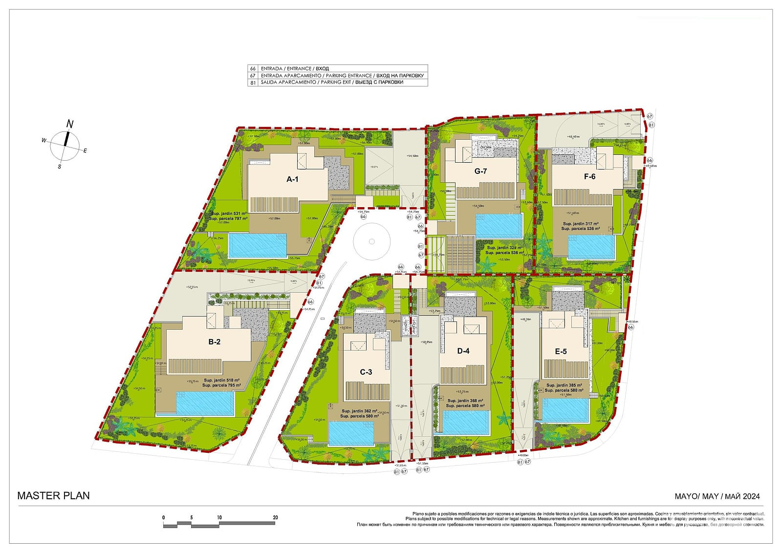 Luxury Villas for Sale in Estepona, Costa del Sol - 117294