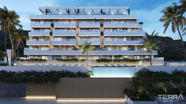 Sea View Apartments for Sale in Torremolinos, Costa del Sol