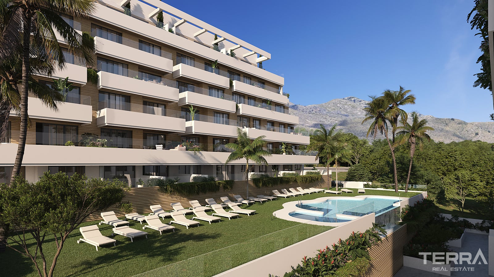 Sea View Apartments for Sale in Torremolinos, Costa del Sol - 117296