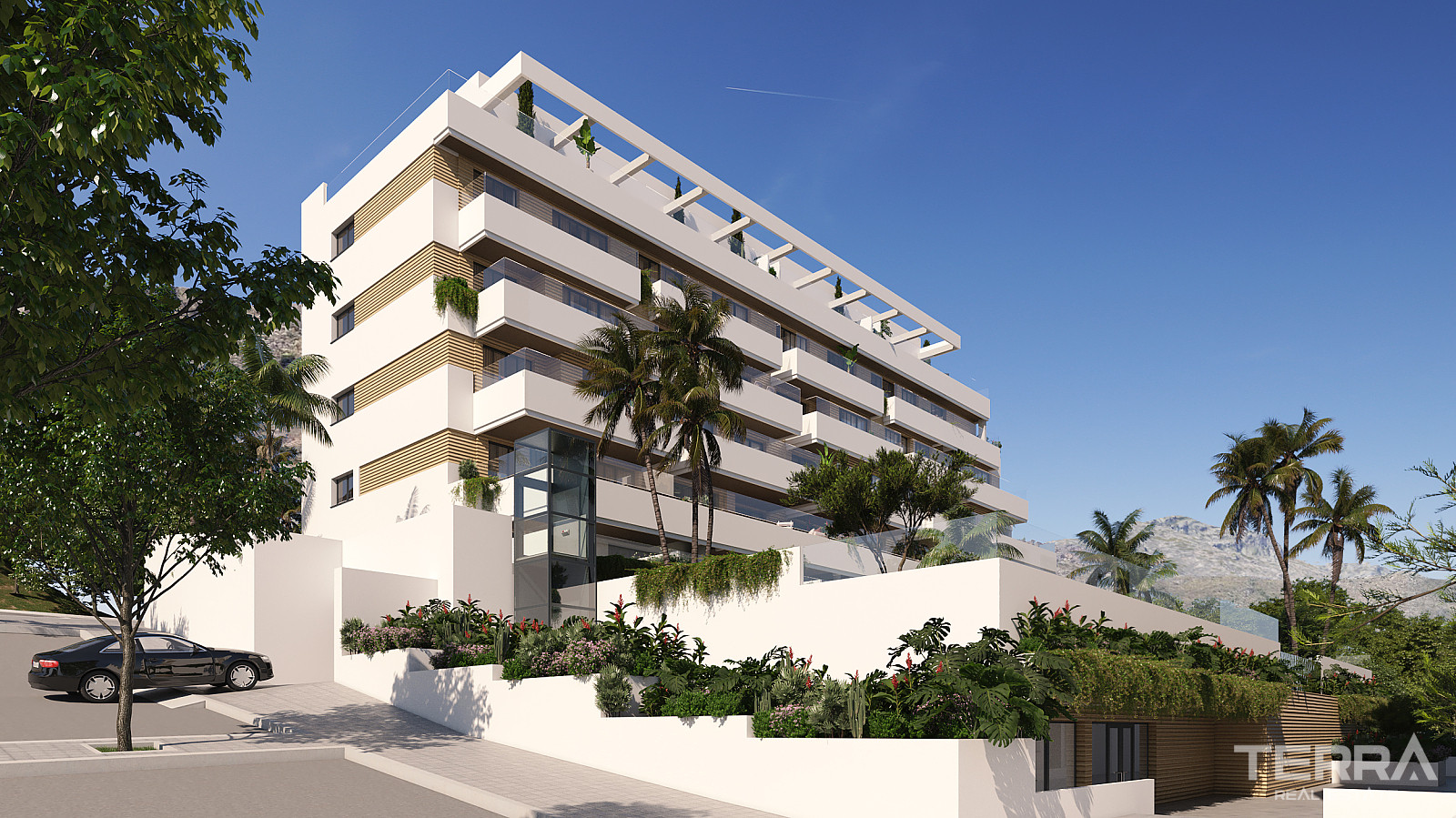 Sea View Apartments for Sale in Torremolinos, Costa del Sol - 117298