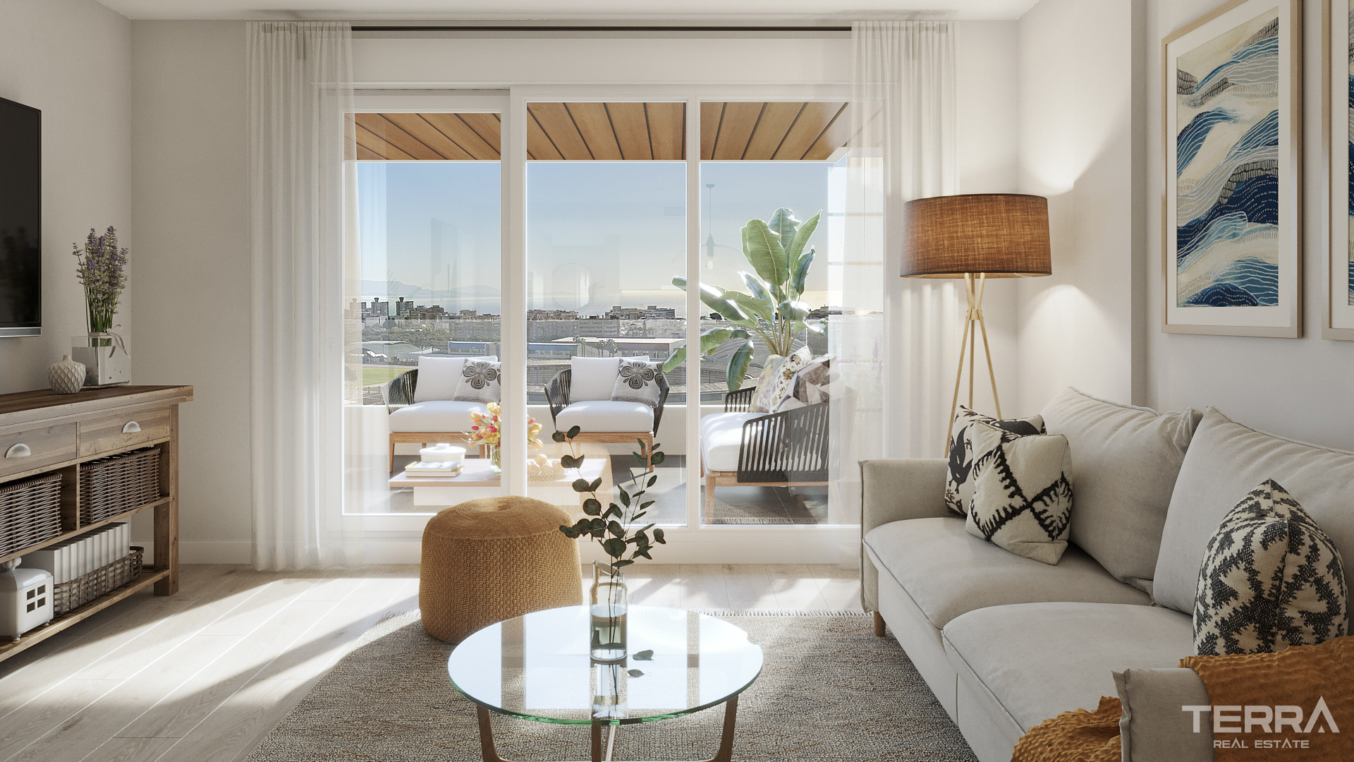 Sea View Apartments for Sale in Torremolinos, Costa del Sol - 117305
