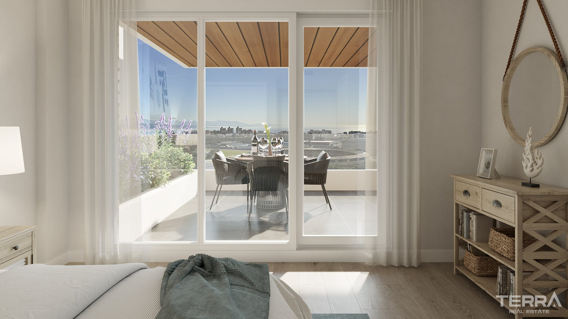 Sea View Apartments for Sale in Torremolinos, Costa del Sol - 117307