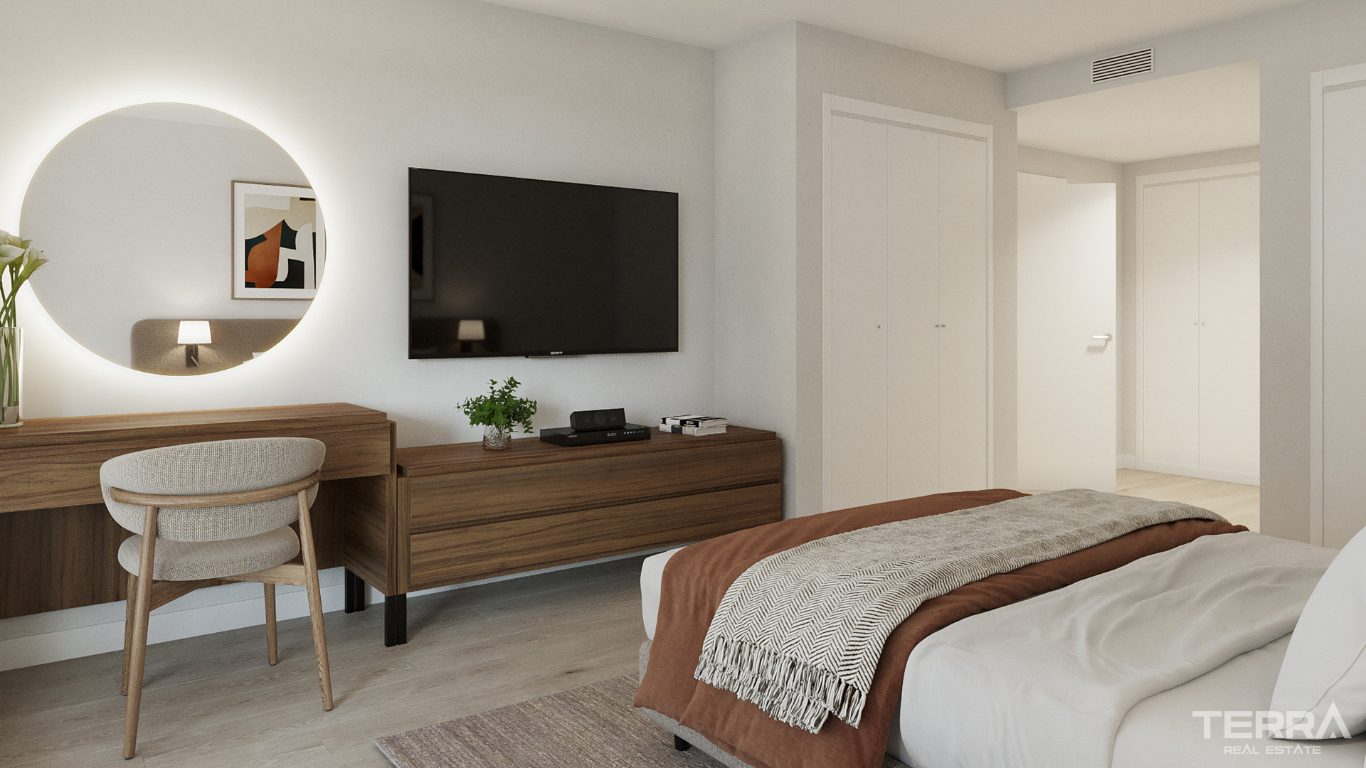 Sea View Apartments for Sale in Torremolinos, Costa del Sol - 117310