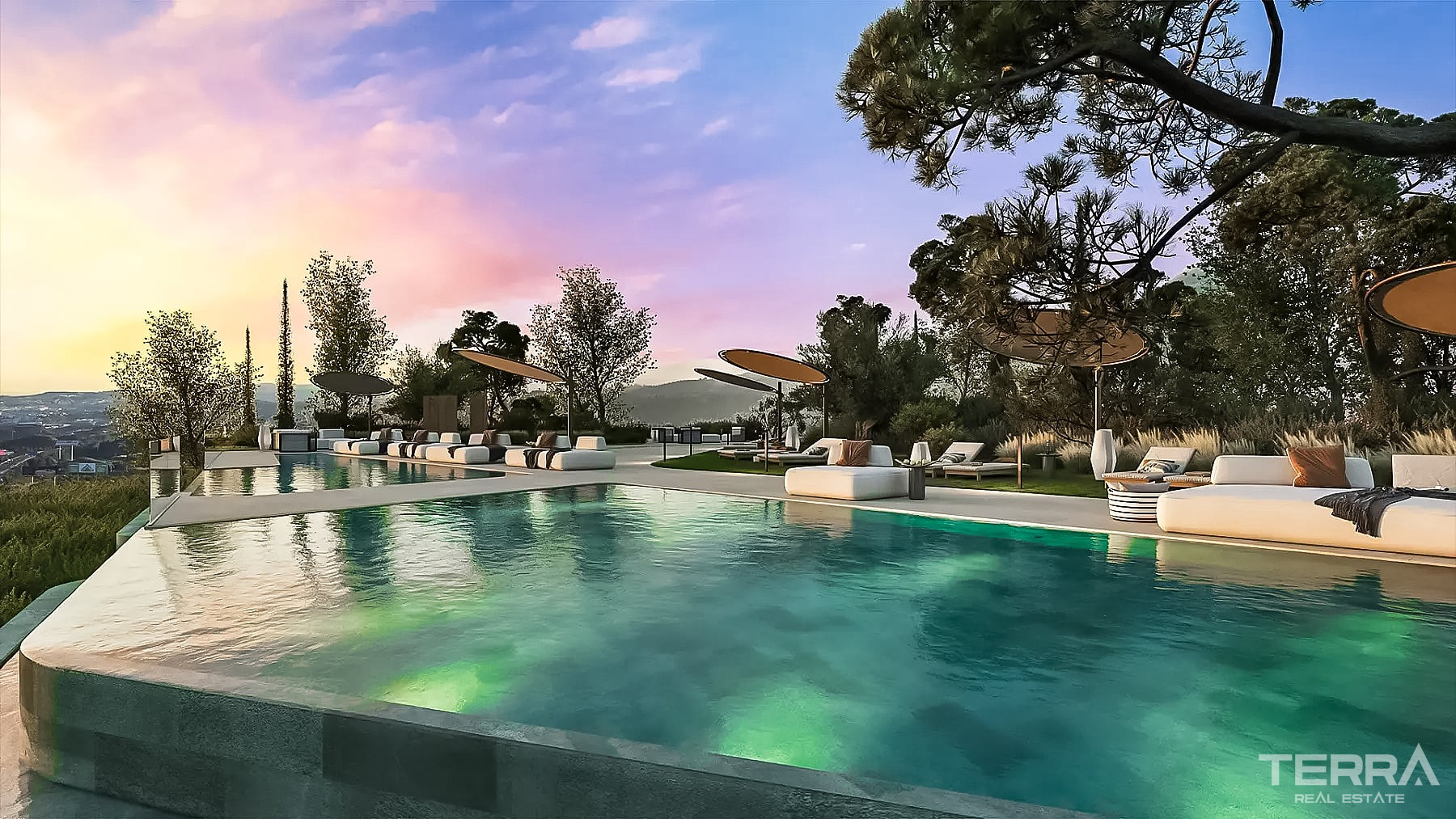 Panoramic View Apartments for Sale in Fuengirola, Malaga - 117325