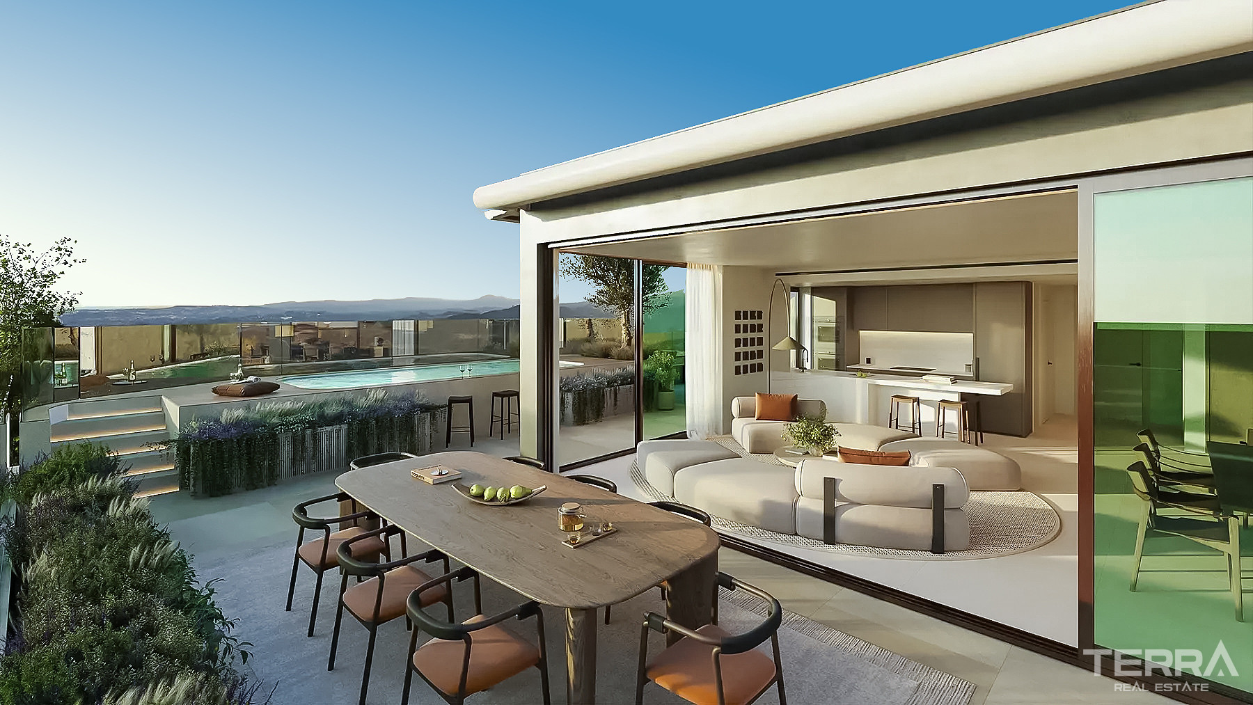 Panoramic View Apartments for Sale in Fuengirola, Malaga - 117326