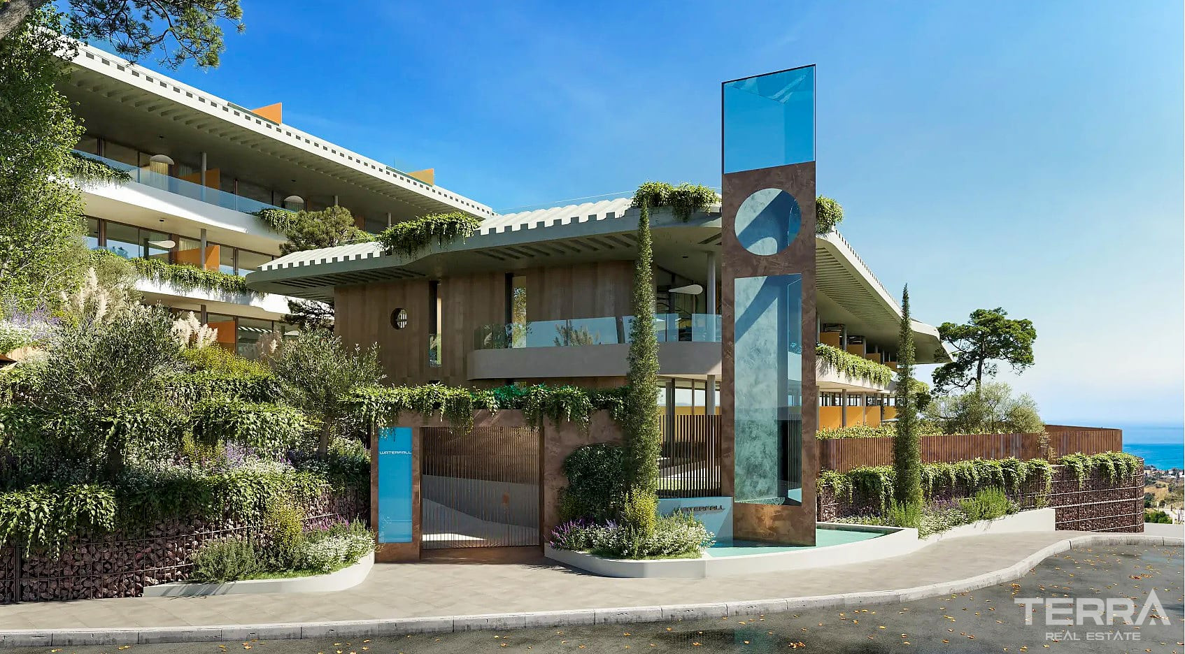 Panoramic View Apartments for Sale in Fuengirola, Malaga - 117328