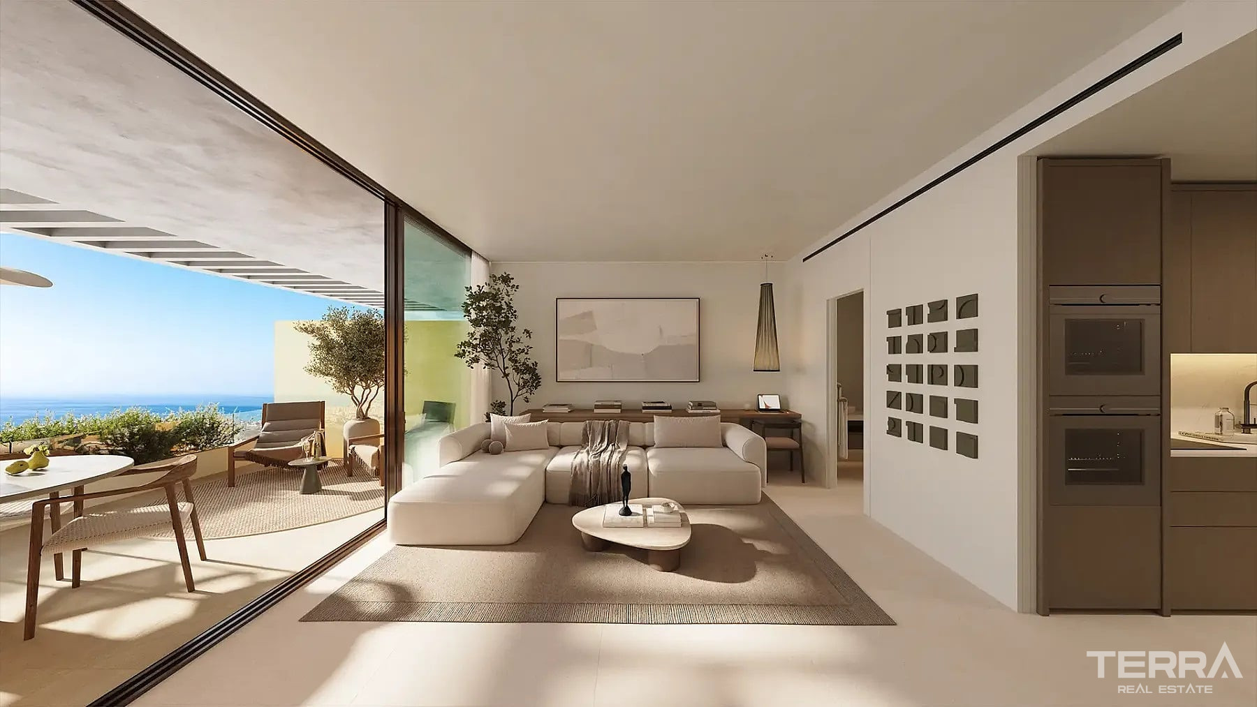 Panoramic View Apartments for Sale in Fuengirola, Malaga - 117330