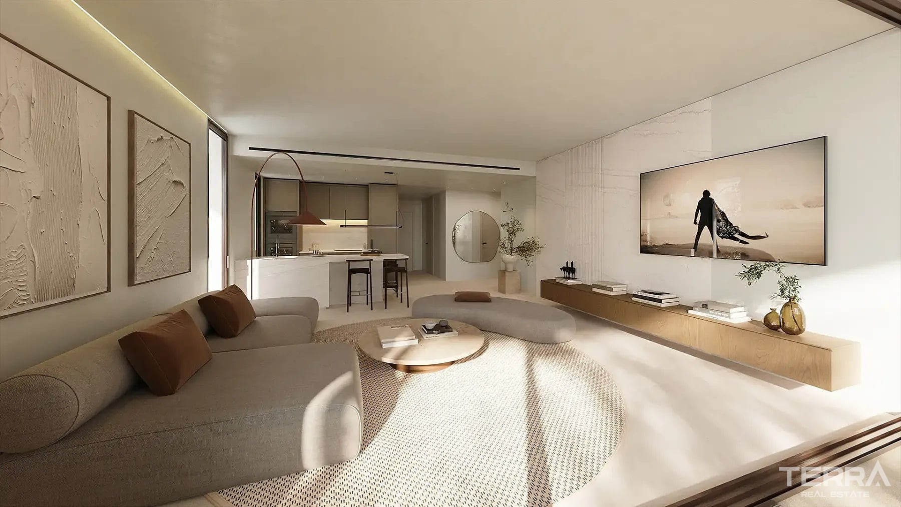 Panoramic View Apartments for Sale in Fuengirola, Malaga - 117332