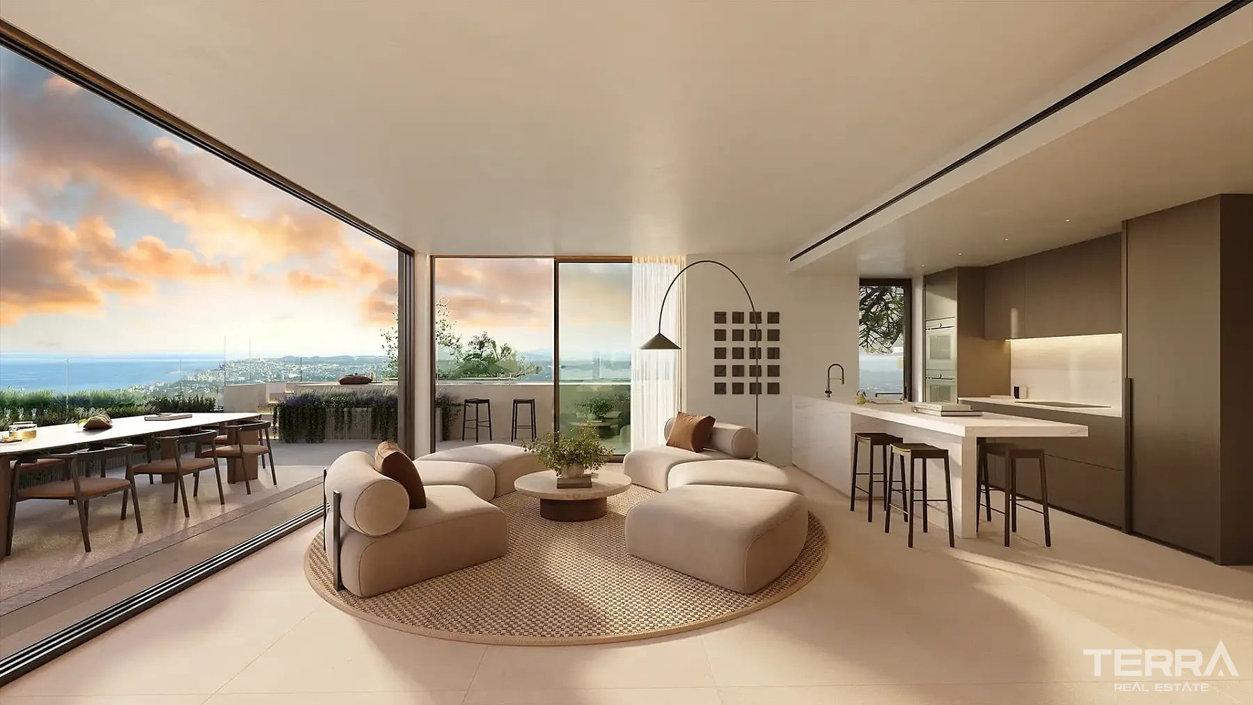 Panoramic View Apartments for Sale in Fuengirola, Malaga - 117333