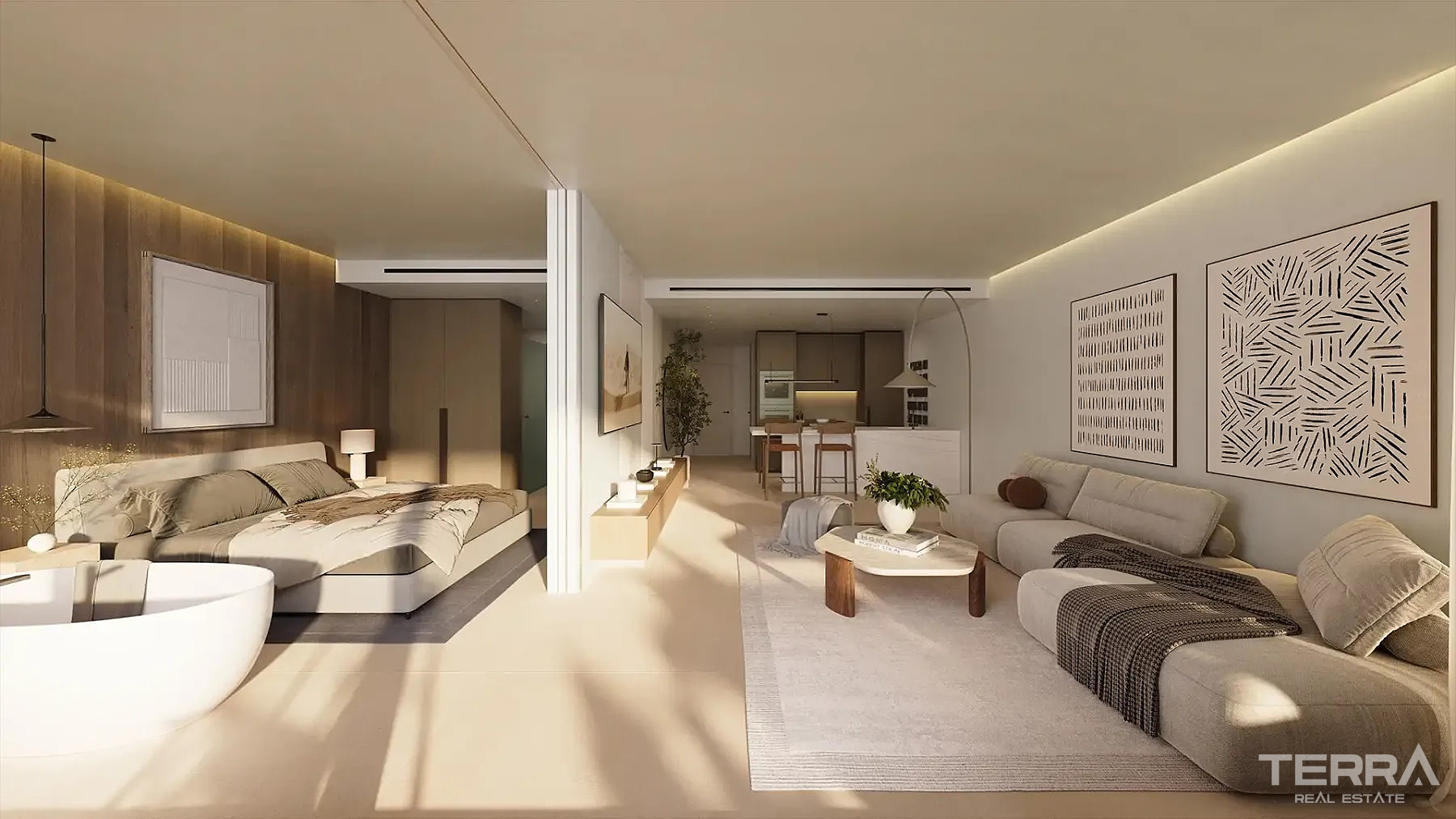 Panoramic View Apartments for Sale in Fuengirola, Malaga - 117334