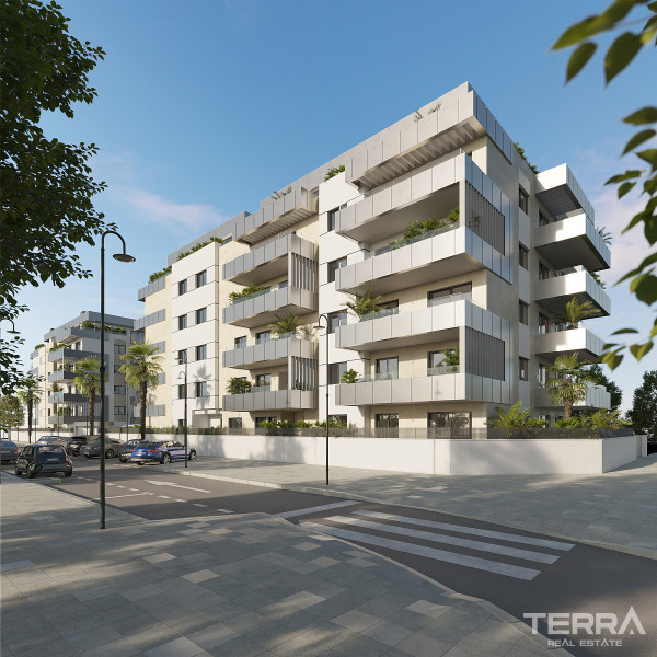 City View Apartments for Sale in Mijas, Costa del Sol