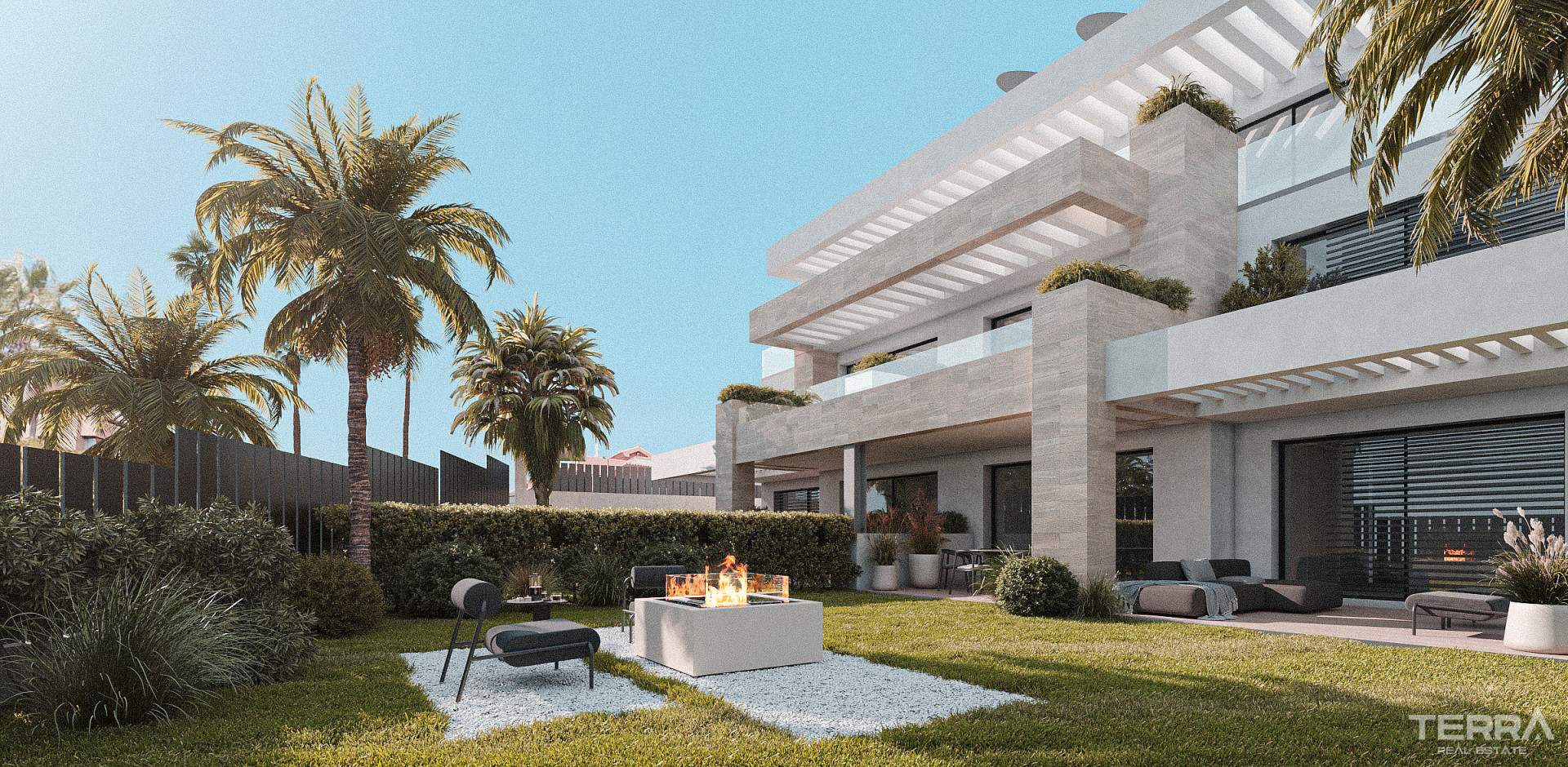 Sea View Apartments for Sale in Estepona, Málaga - 117382