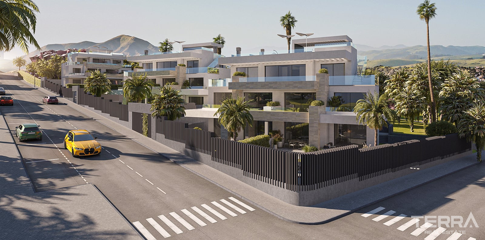 Sea View Apartments for Sale in Estepona, Málaga - 117377