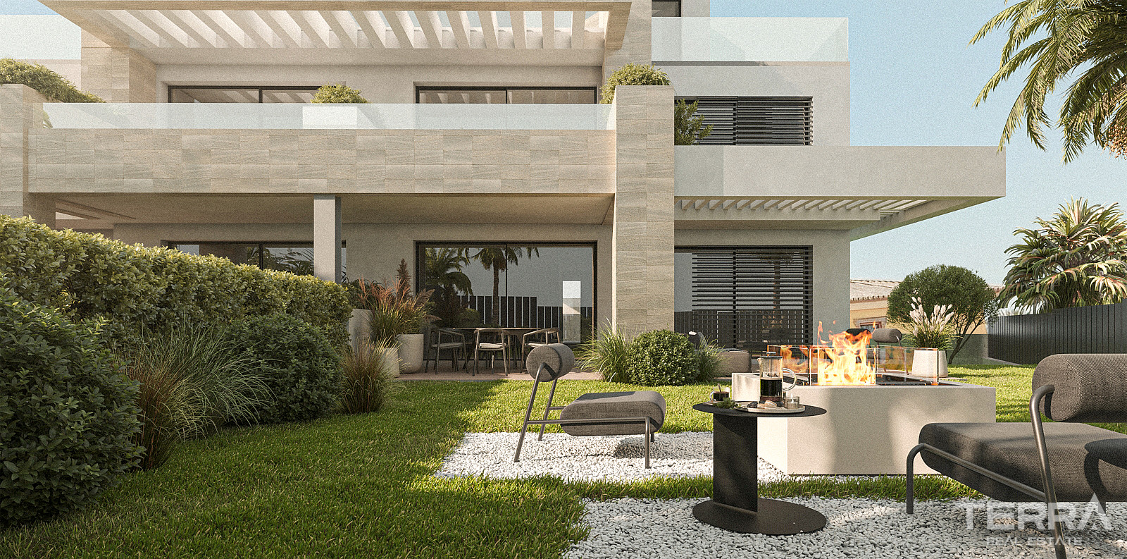 Sea View Apartments for Sale in Estepona, Málaga - 117378
