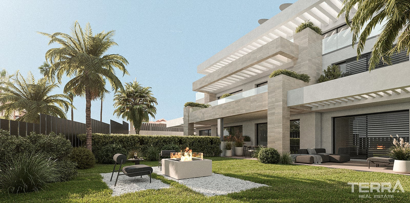 Sea View Apartments for Sale in Estepona, Málaga - 117380
