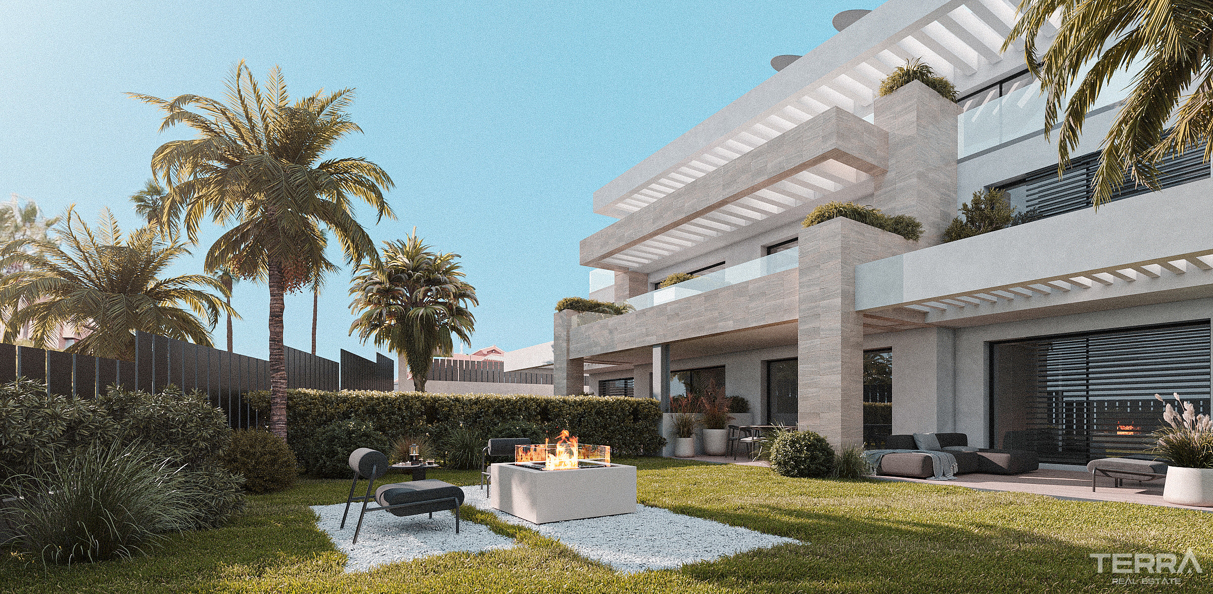 Sea View Apartments for Sale in Estepona, Málaga - 117382