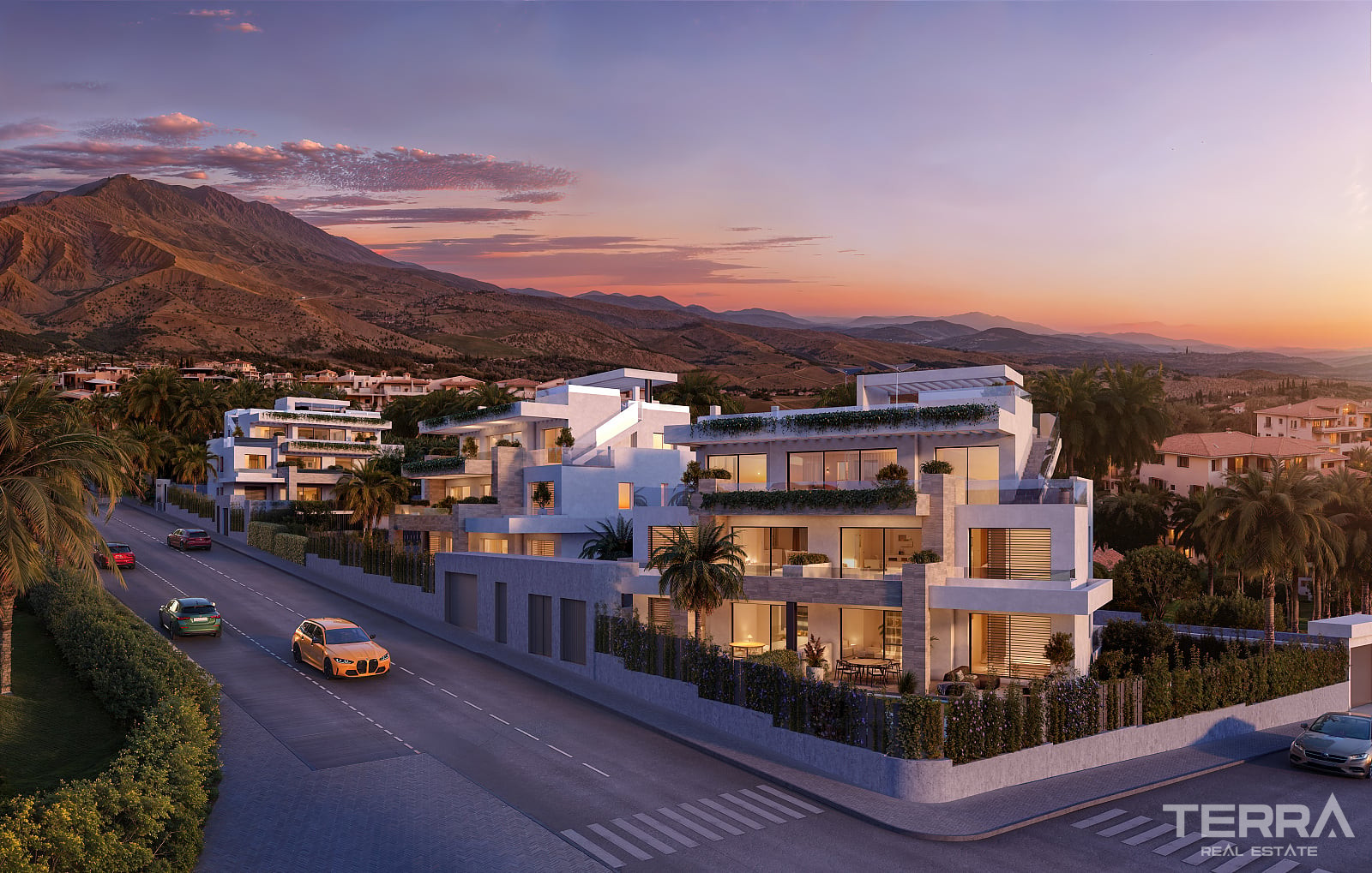 Sea View Apartments for Sale in Estepona, Málaga - 117383
