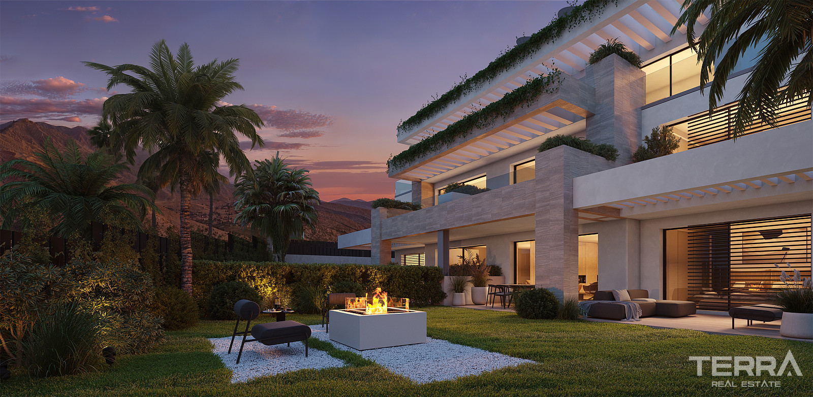 Sea View Apartments for Sale in Estepona, Málaga - 117385