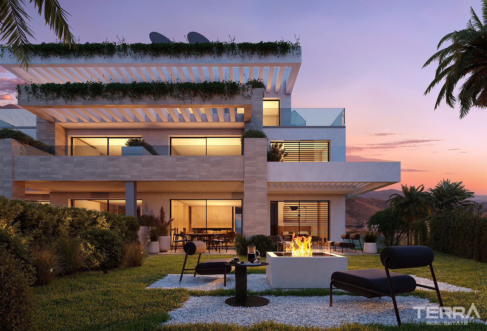 Sea View Apartments for Sale in Estepona, Málaga - 117386