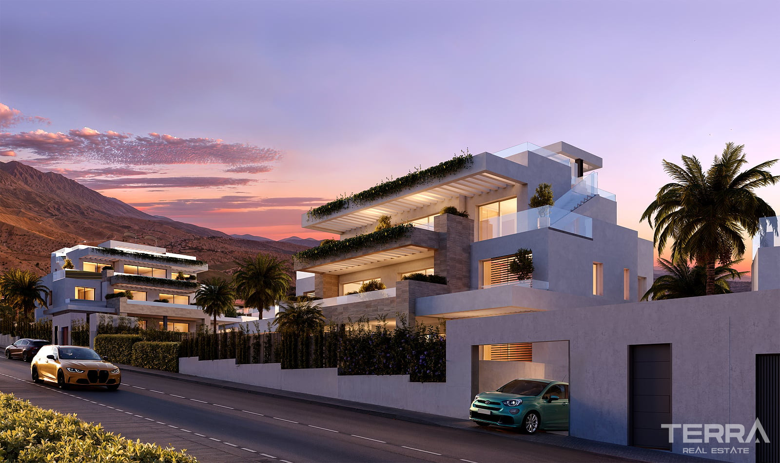 Sea View Apartments for Sale in Estepona, Málaga - 117387