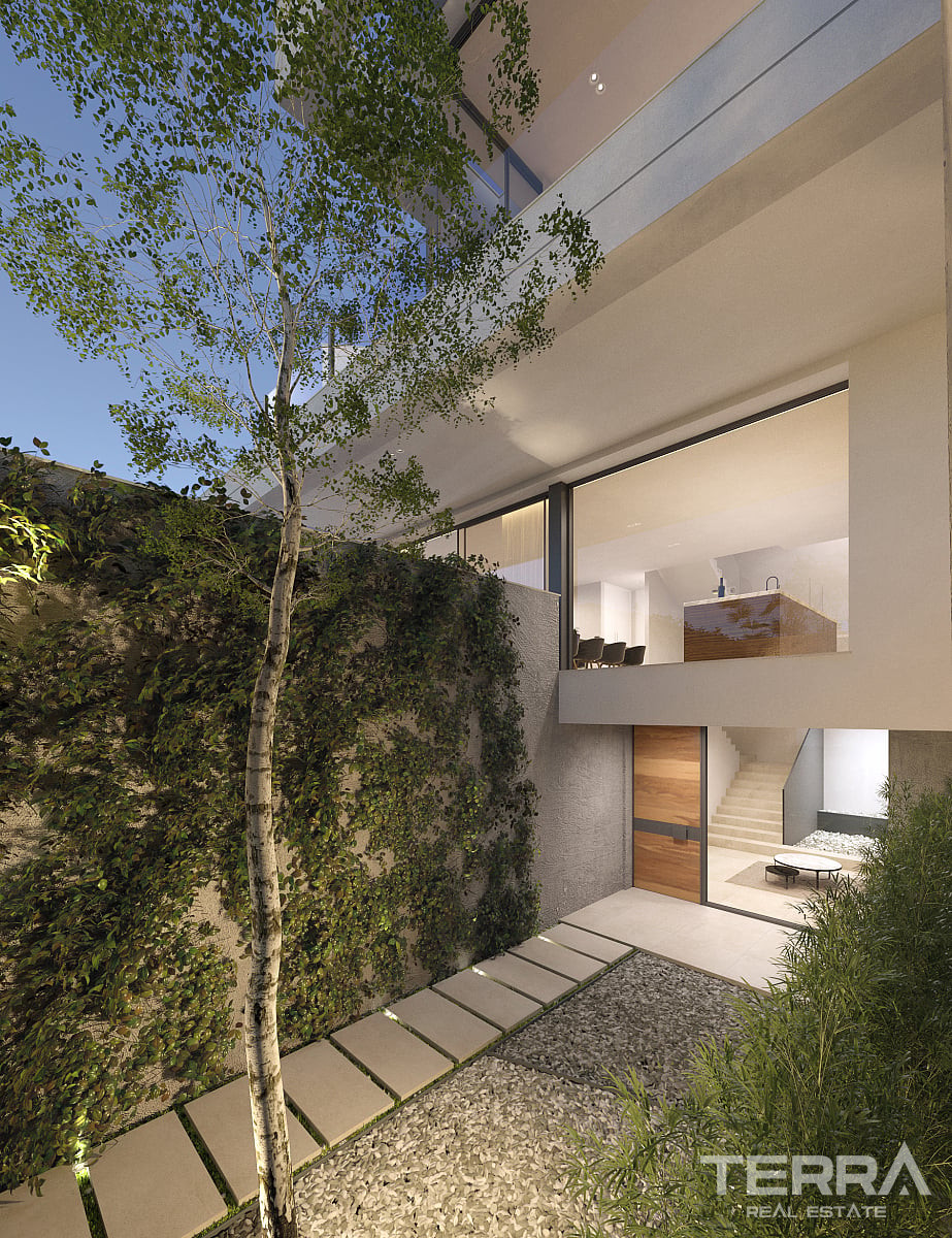 Malaga, Pinares De San Antón'da Satılık Müstakil Villalar - 117433