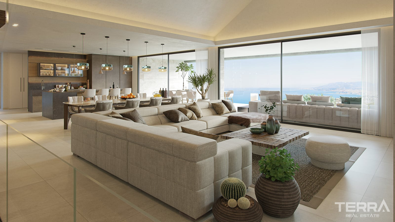 Malaga, Pinares De San Antón'da Satılık Müstakil Villalar - 117442