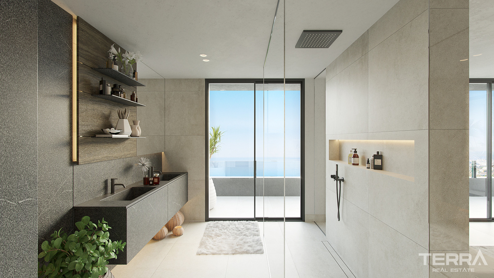 Malaga, Pinares De San Antón'da Satılık Müstakil Villalar - 117444