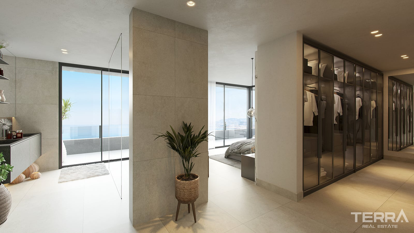 Malaga, Pinares De San Antón'da Satılık Müstakil Villalar - 117445