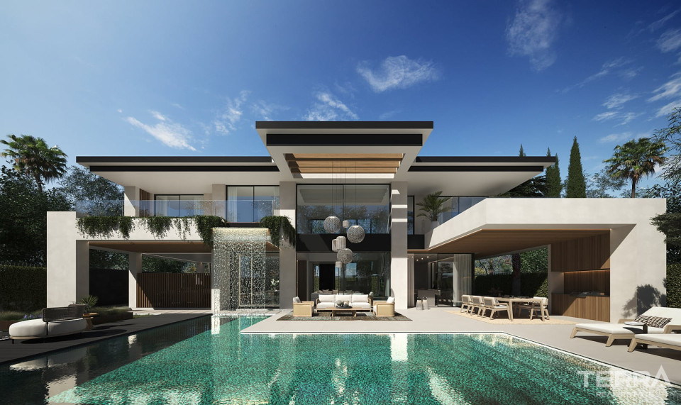 Luxury Villas for Sale in Marbella, Costa del Sol