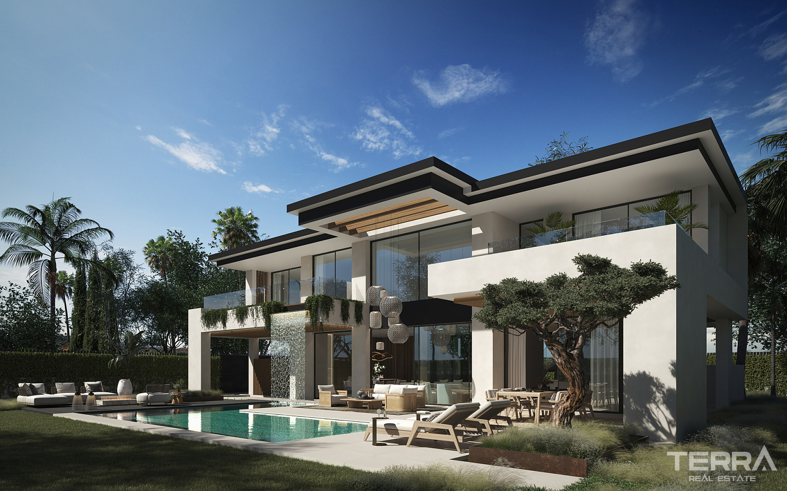Luxury Villas for Sale in Marbella, Costa del Sol - 117452