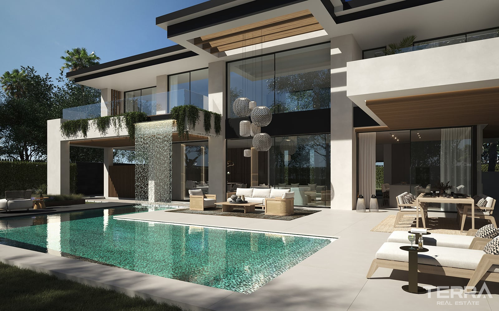 Luxury Villas for Sale in Marbella, Costa del Sol - 117455
