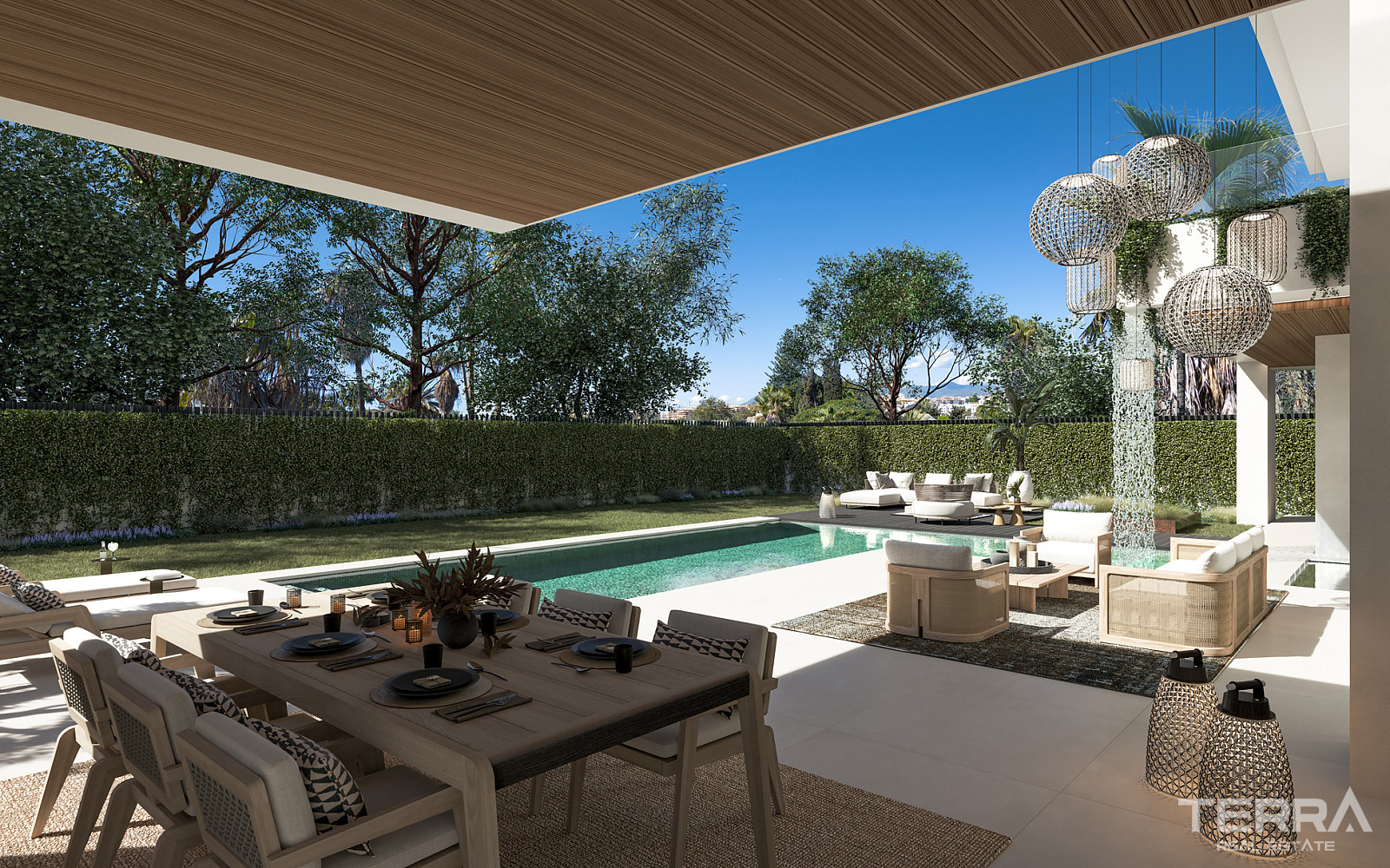 Luxury Villas for Sale in Marbella, Costa del Sol - 117456
