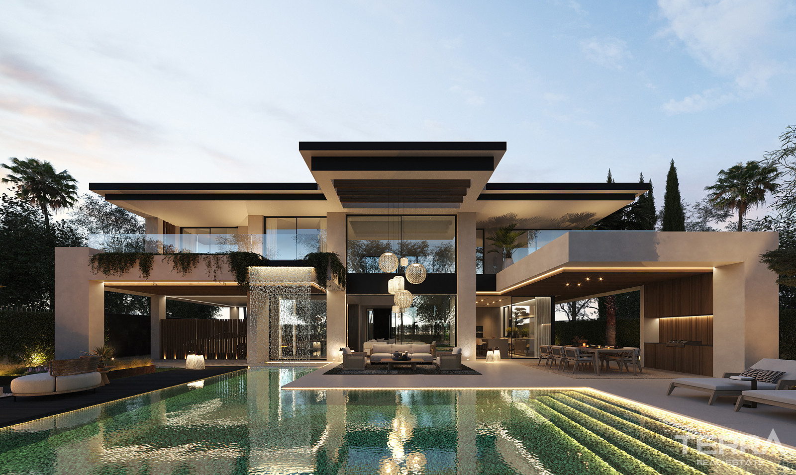 Luxury Villas for Sale in Marbella, Costa del Sol - 117458