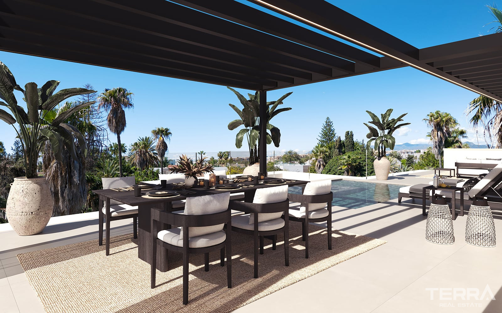 Luxury Villas for Sale in Marbella, Costa del Sol - 117459
