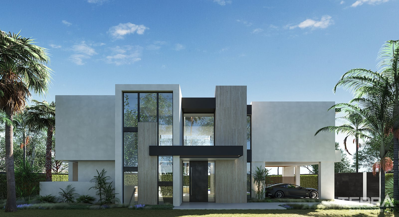 Luxury Villas for Sale in Marbella, Costa del Sol - 117461