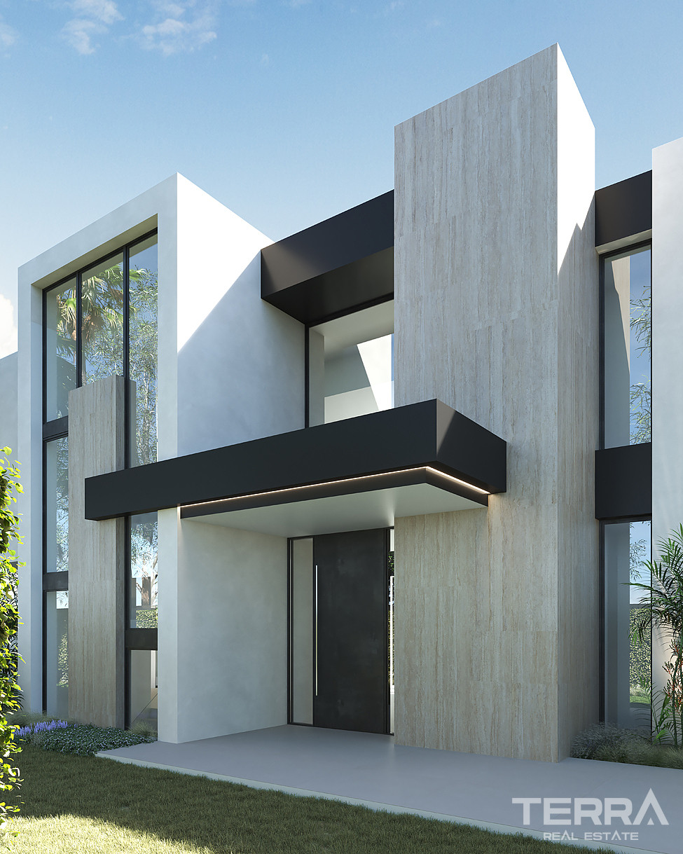 Luxury Villas for Sale in Marbella, Costa del Sol - 117462