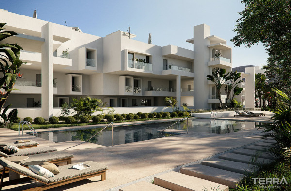 Luxury Apartments for Sale in Casares, Costa del Sol