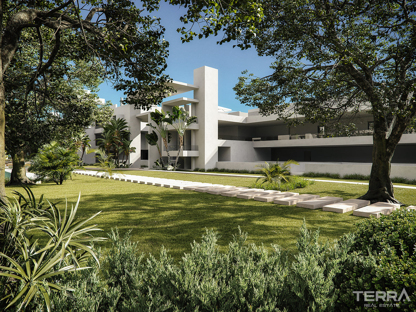 Luxury Apartments for Sale in Casares, Costa del Sol - 117475