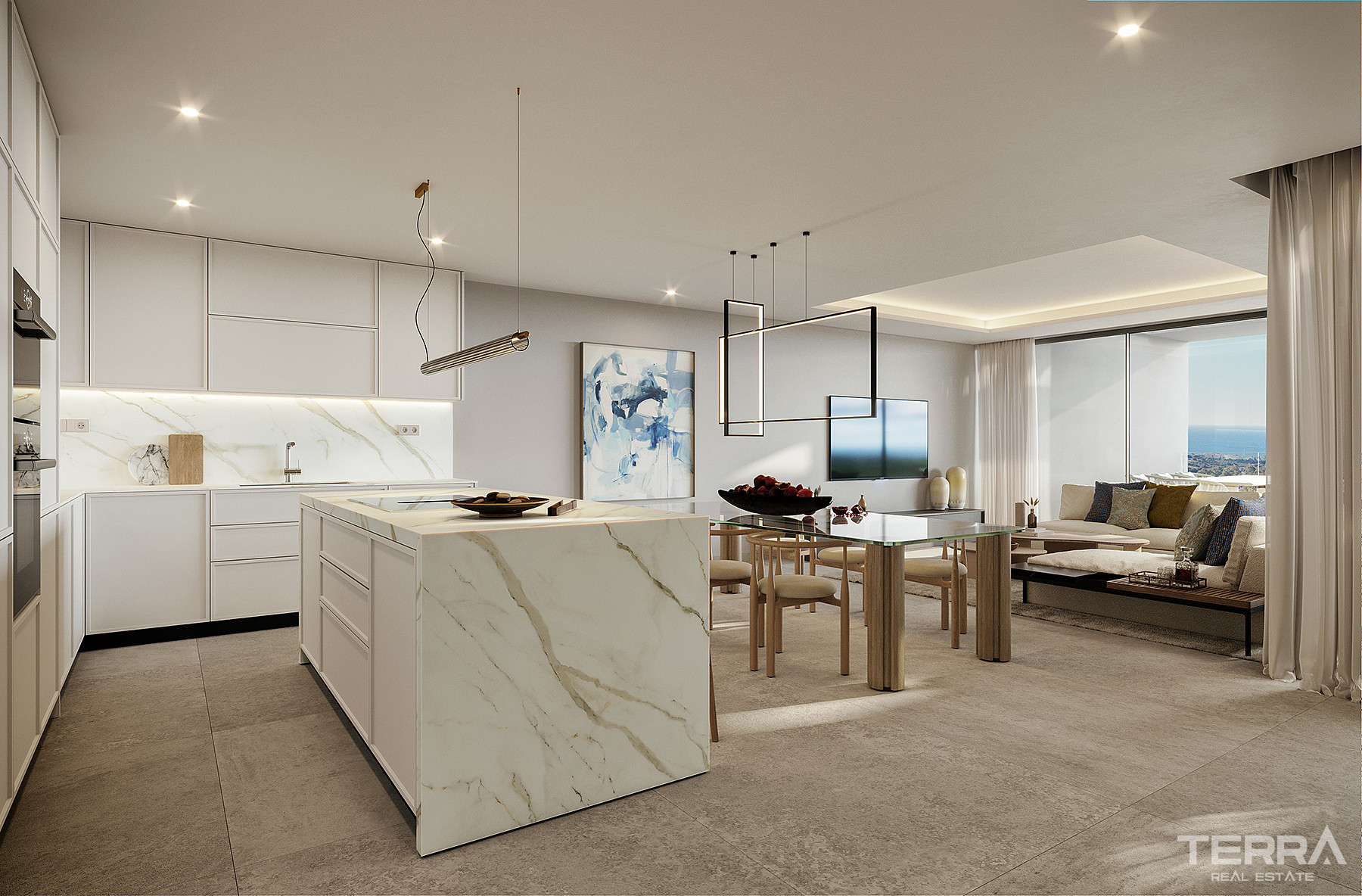 Luxury Apartments for Sale in Casares, Costa del Sol - 117485