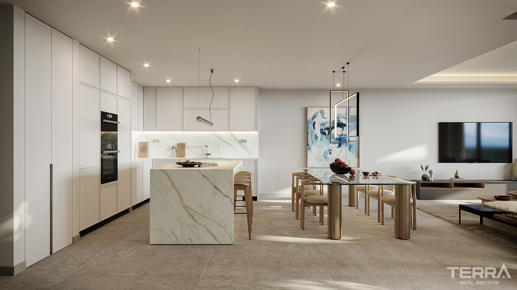 Luxury Apartments for Sale in Casares, Costa del Sol - 117487