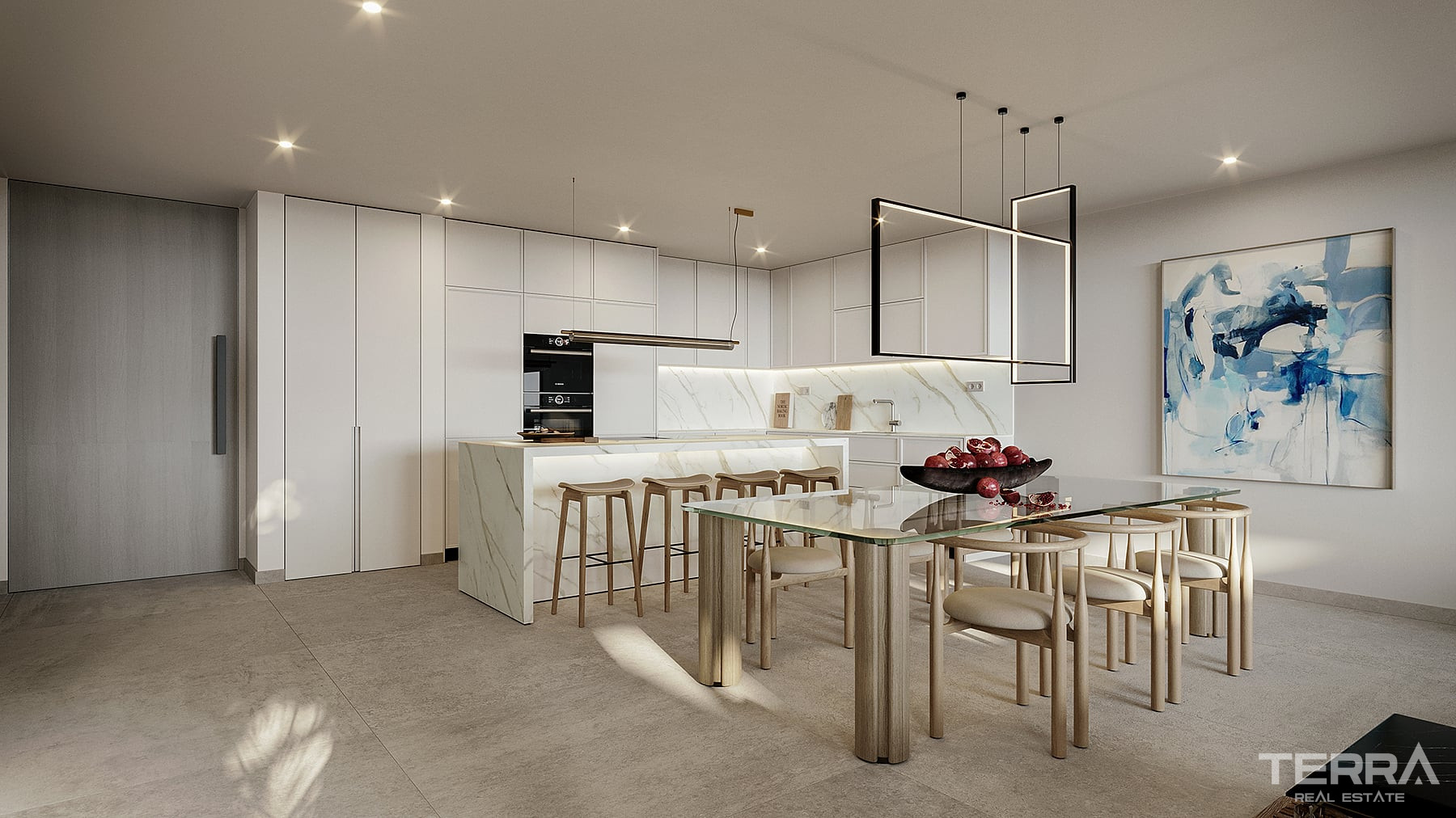Luxury Apartments for Sale in Casares, Costa del Sol - 117488