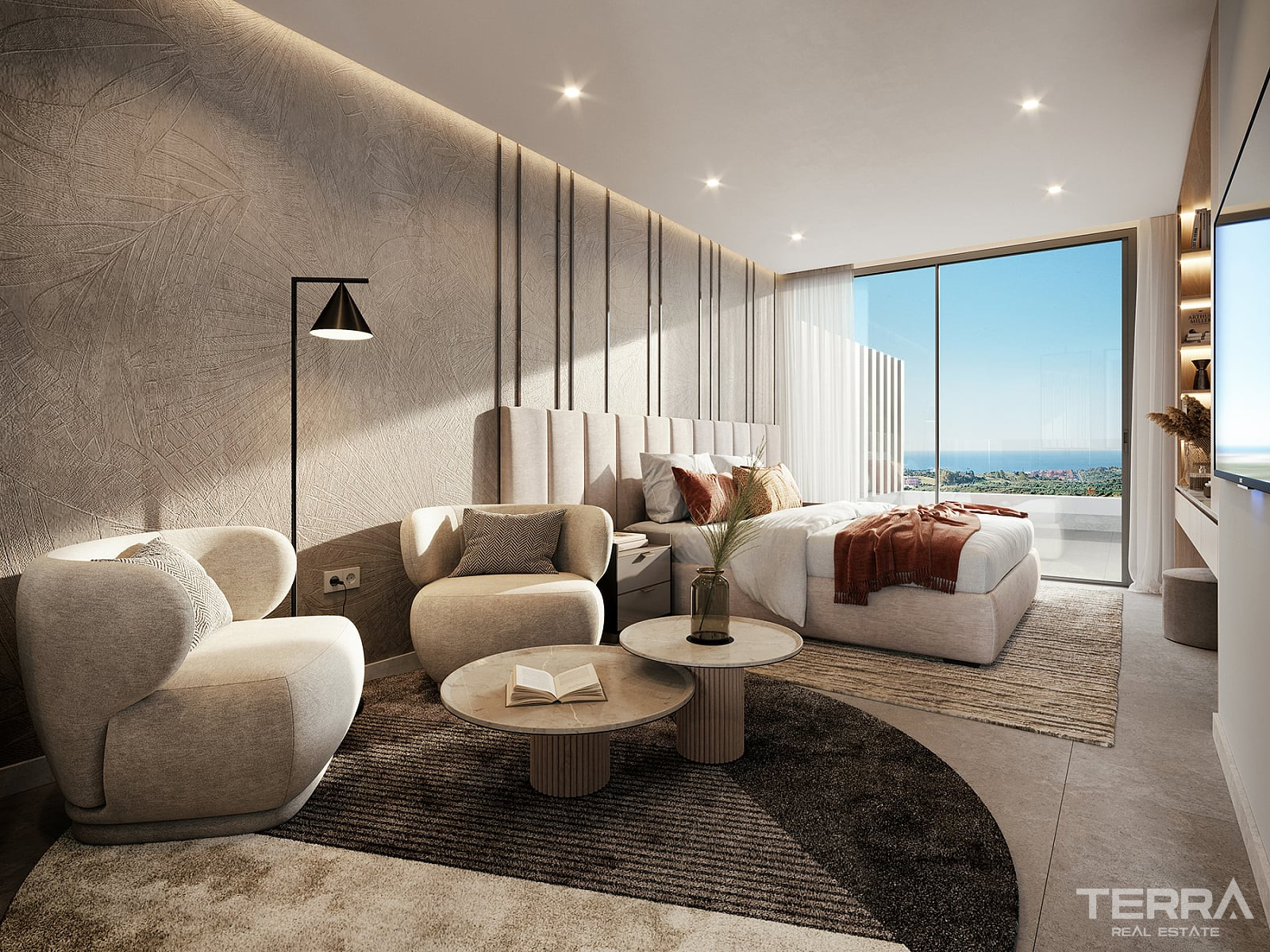 Luxury Apartments for Sale in Casares, Costa del Sol - 117494