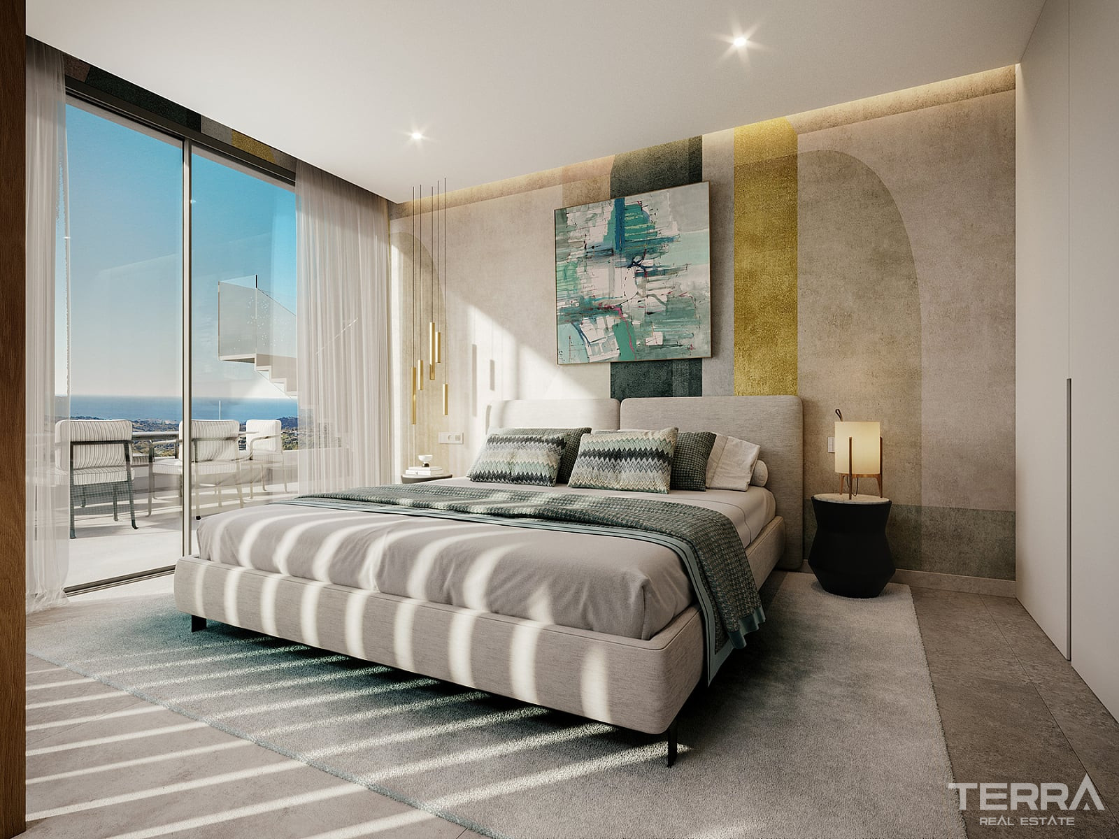 Luxury Apartments for Sale in Casares, Costa del Sol - 117495