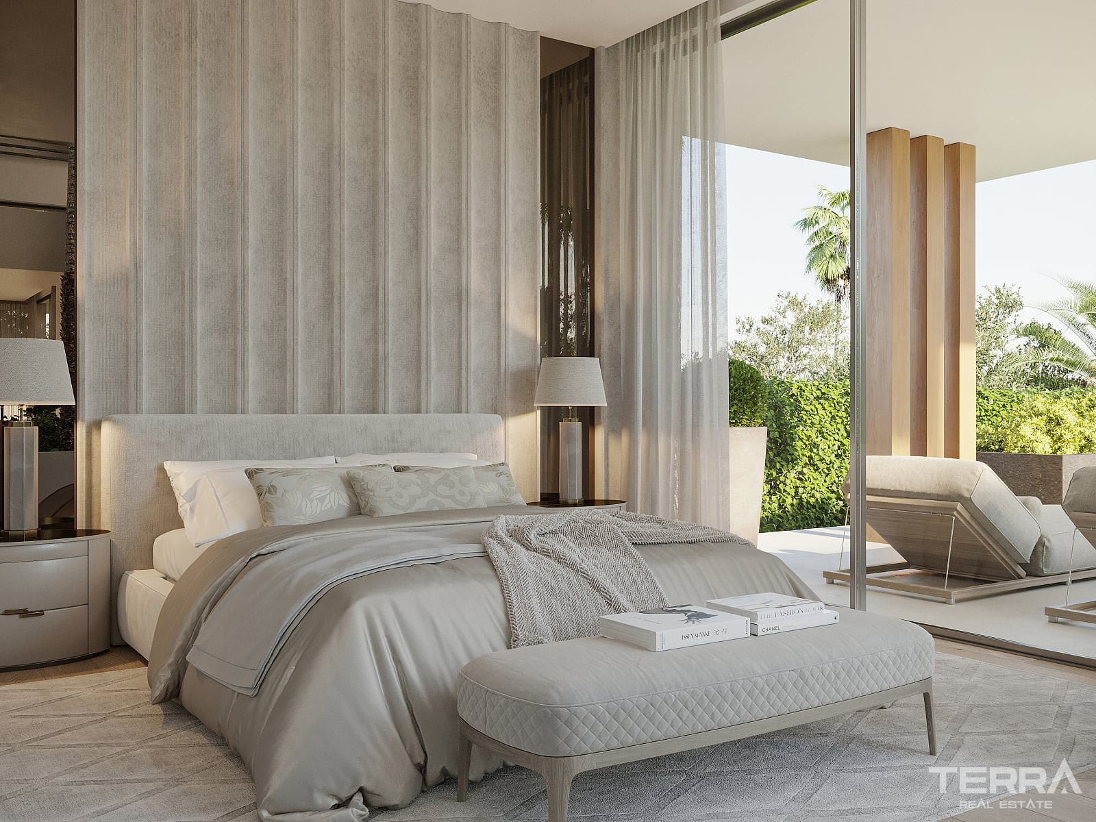Marbella'da Özel Havuzlu Satılık Müstakil Villalar - 117538
