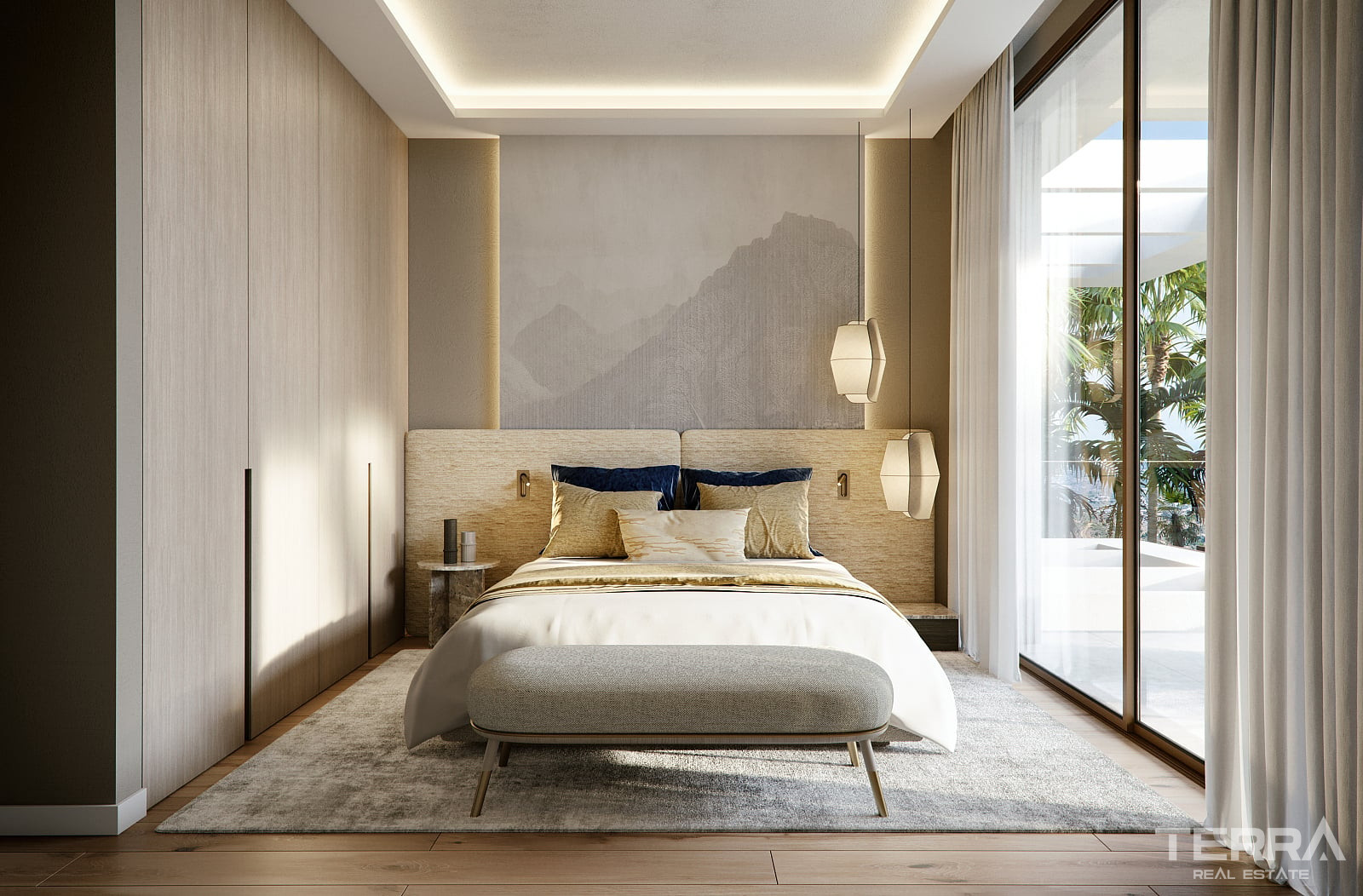 Marbella'da Özel Havuzlu Satılık Müstakil Villalar - 117543
