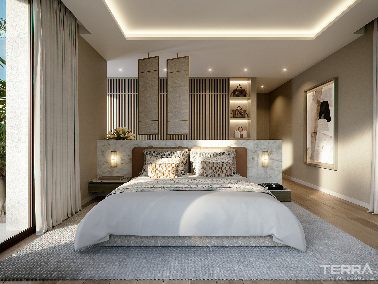 Marbella'da Özel Havuzlu Satılık Müstakil Villalar - 117546