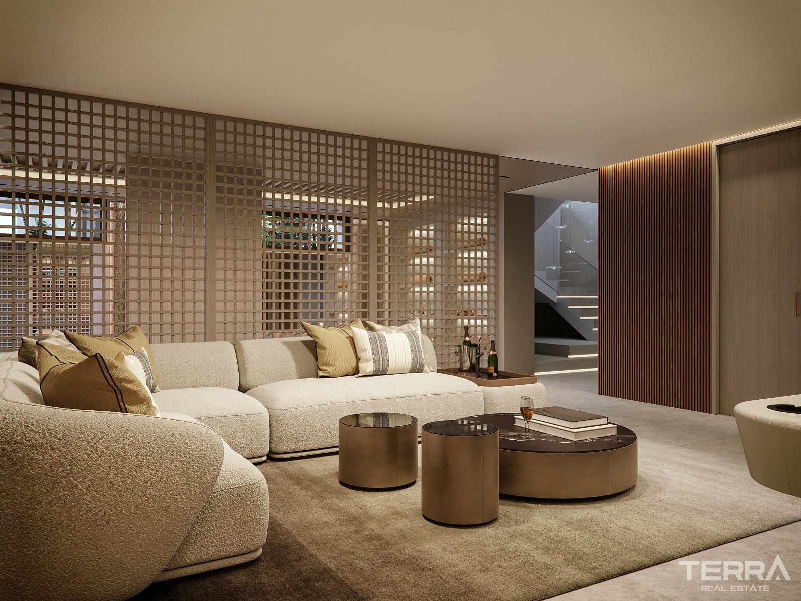 Marbella'da Özel Havuzlu Satılık Müstakil Villalar - 117553